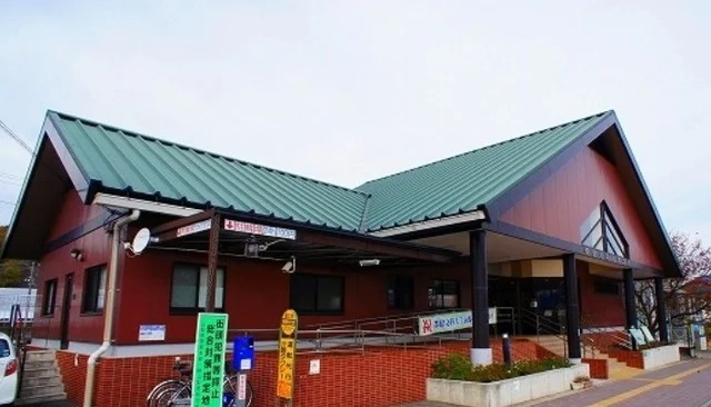 富士急行線都留文科大学前駅まで750m