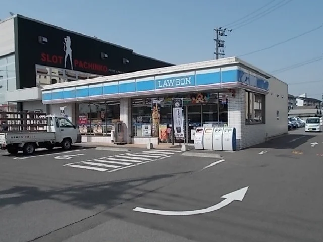 ローソン今治南鳥生店様まで350m