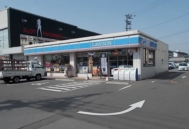 ローソン今治南鳥生店様まで290m
