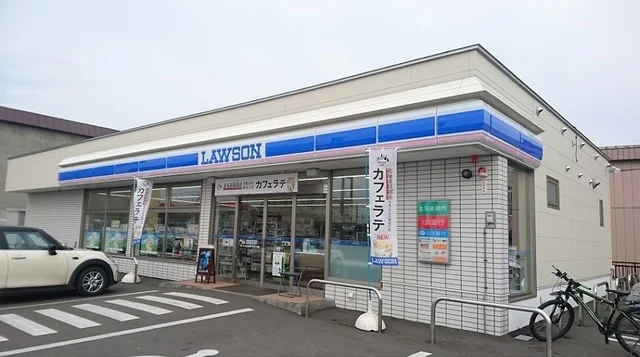 ローソン 旭川豊岡１条４丁目店まで240m