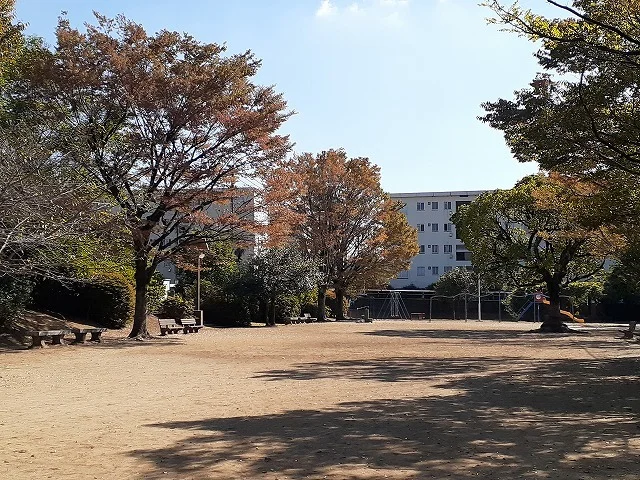 渡鹿公園まで600m