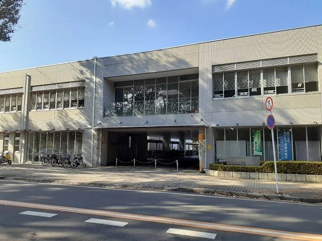 新所沢まちづくりセンターまで600m