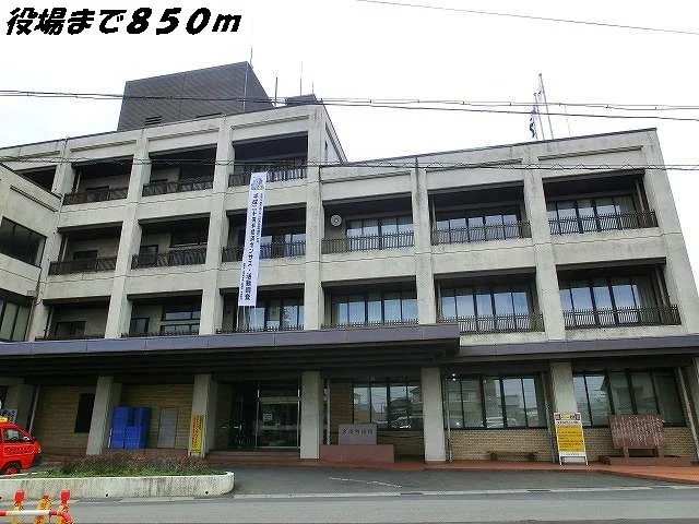 大治町役場まで850m