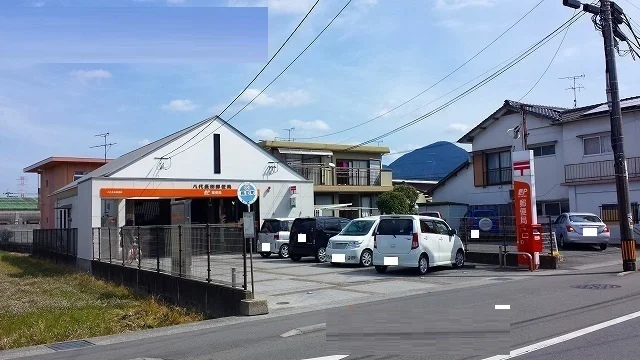 長田郵便局まで850m