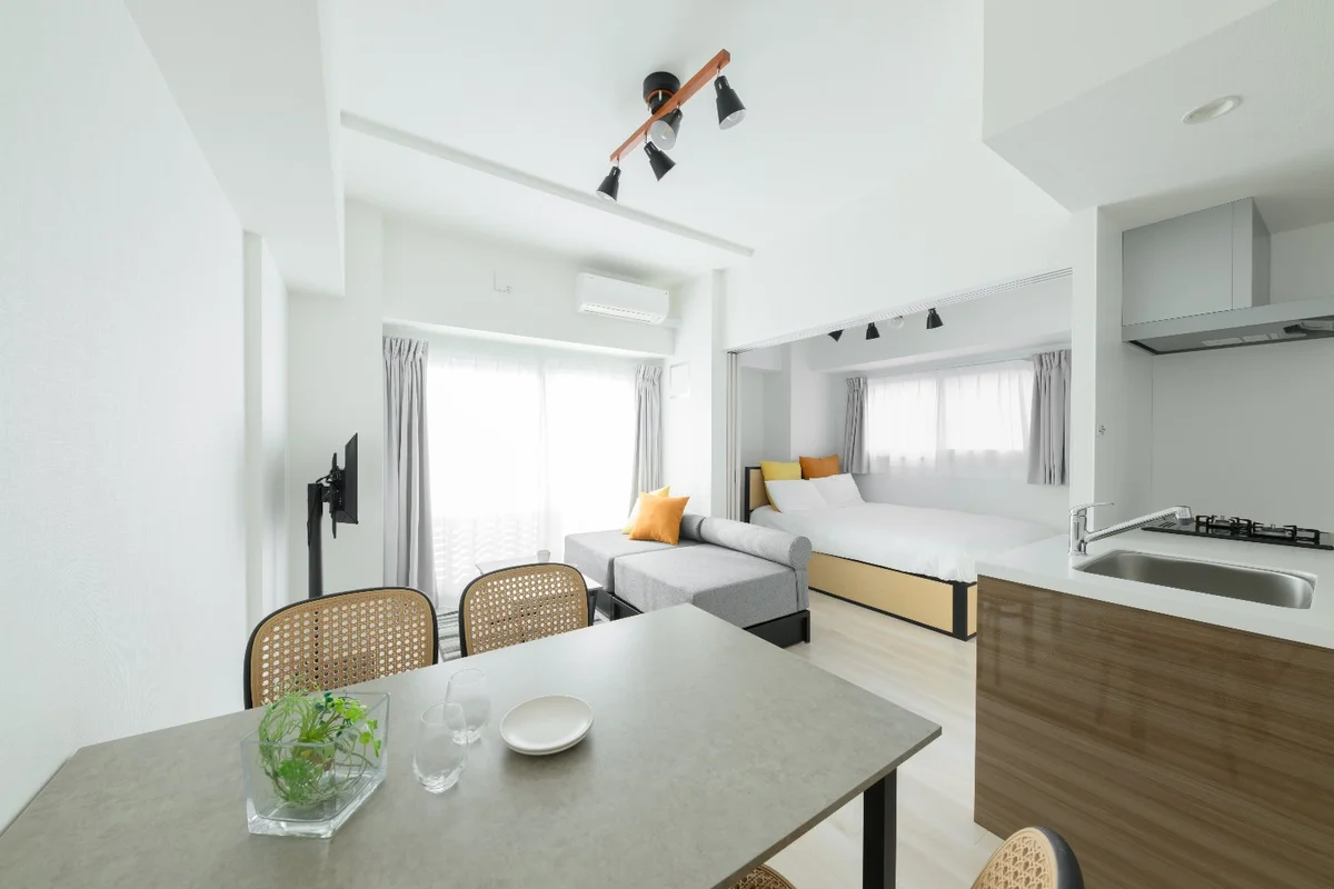 S-RESIDENCE 大通公園 admirio - 札幌市中央区 マンスリーマンション 札幌市中央区 ウィークリーマンション