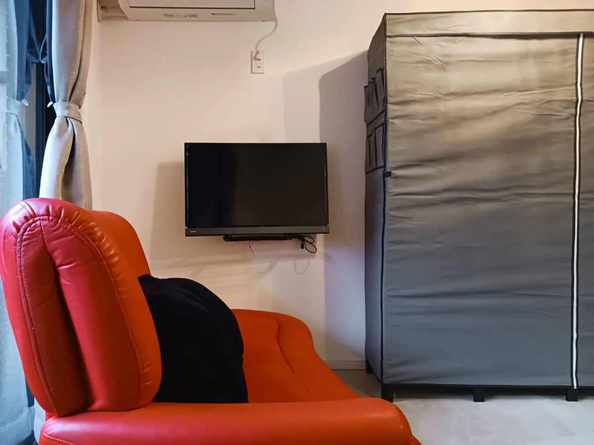 収納スペースあり♪