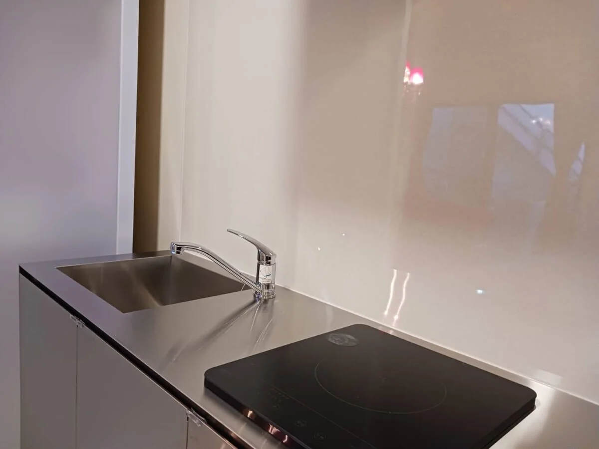 清潔感のあるキッチン♪