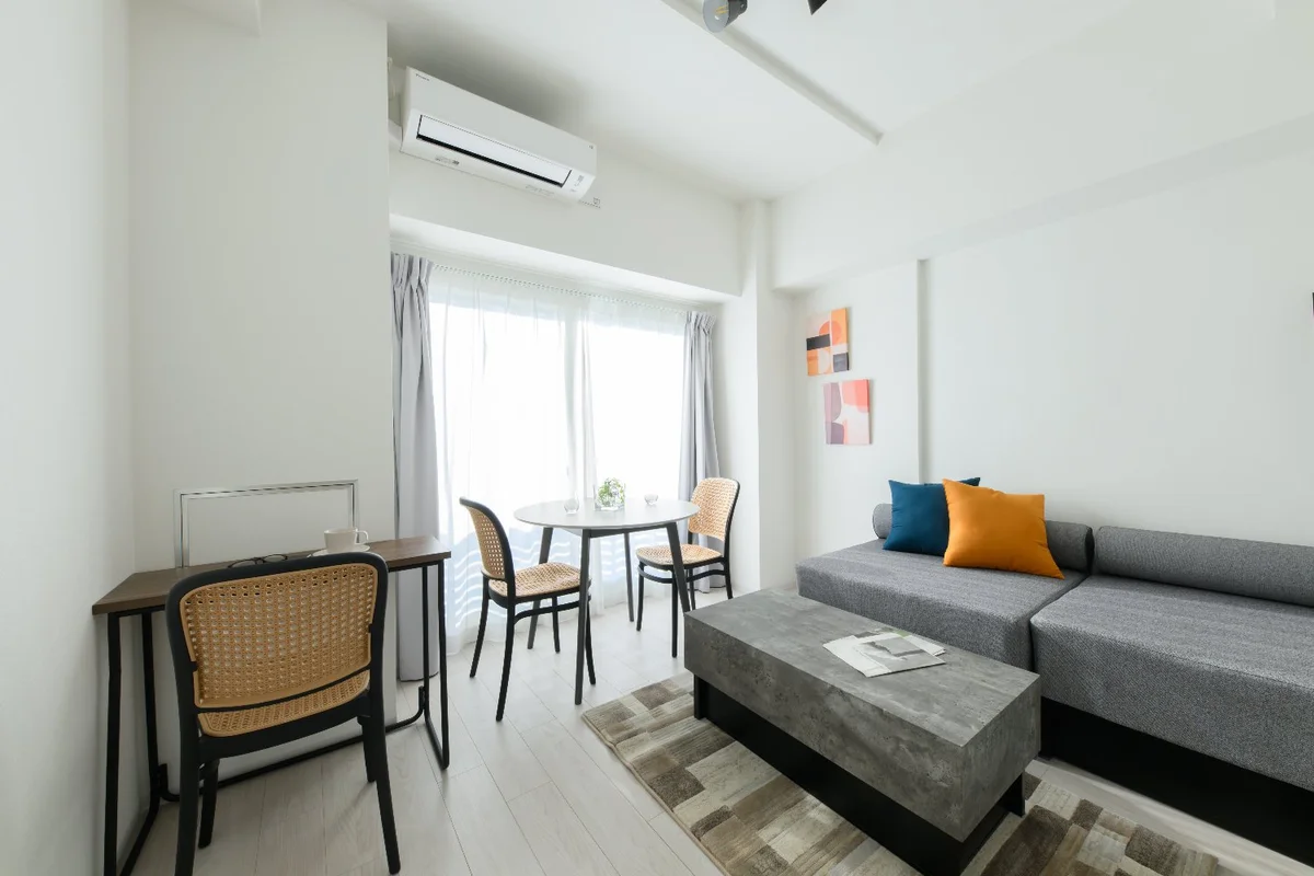 S-RESIDENCE 大通公園 admirio - 札幌市中央区 マンスリーマンション 札幌市中央区 ウィークリーマンション