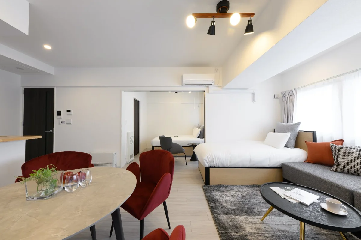 S-RESIDENCE円山鳥居前 - 札幌市中央区 マンスリーマンション 札幌市中央区 ウィークリーマンション