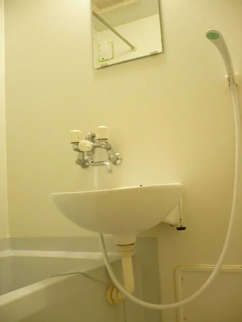 風呂・トイレ別です。