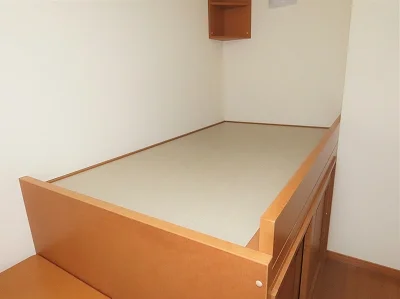 ベッドスペース