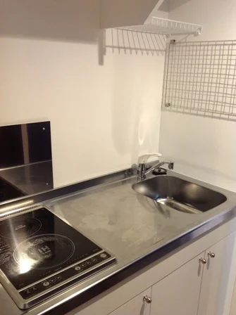 一人暮らしにぴったりの程良い広さ