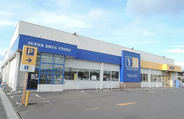 薬王堂八戸新井田店まで500m