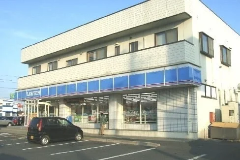 ローソン類家店まで570m