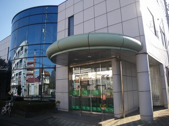 栃木銀行まで710m