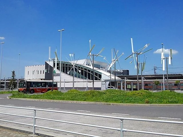 吉川美南駅まで1300m