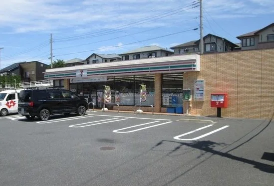セブンイレブンちはら台東４丁目まで1500m