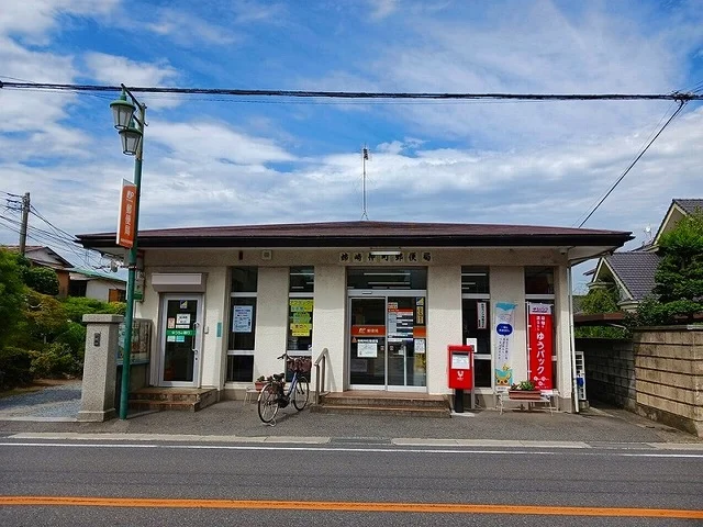 姉崎仲町郵便局まで1600m