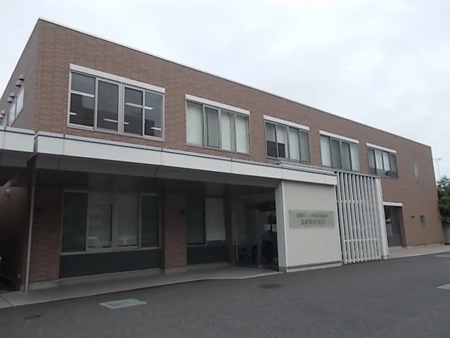 小沢眼科内科病院小沢五軒町診療まで500m