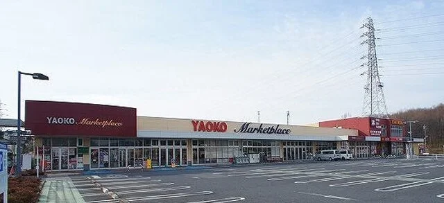 ヤオコー嵐山バイパス店まで1500m
