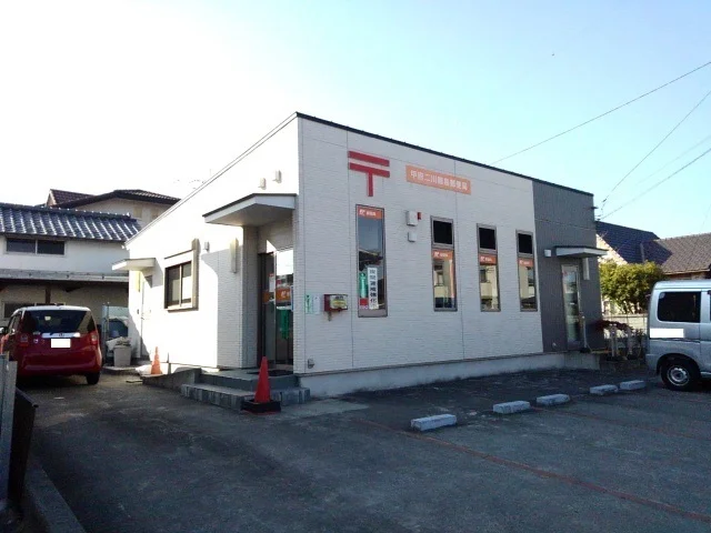 甲府二川簡易郵便局まで600m