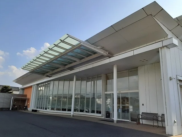 碧南クリニックまで420m