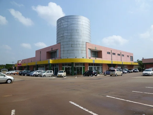 ヒラキストア大坪店まで550m