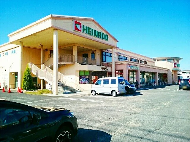 平和堂　木曽川店まで750m