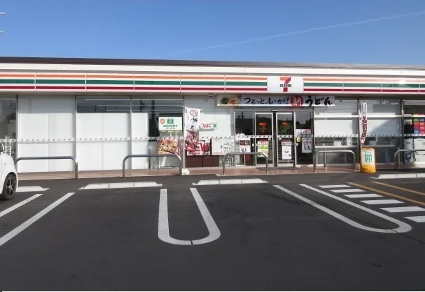 セブンイレブン松阪川井町店まで850m