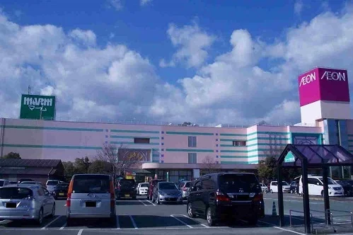 マームまで1700m