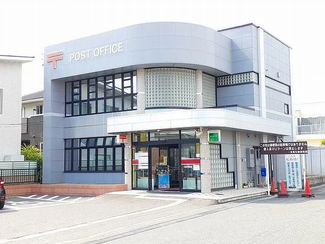 一宮馬引郵便局まで200m