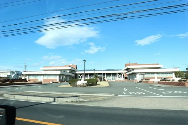 いなべ市役所員弁庁舎まで850m