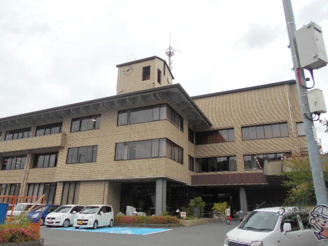 由良町役場様まで700m