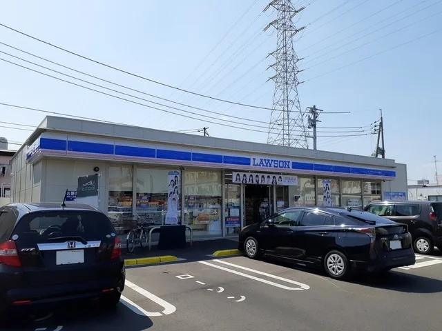 ローソン神田町2丁目店まで400m