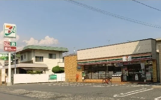 セブンイレブン　川内店まで1000m