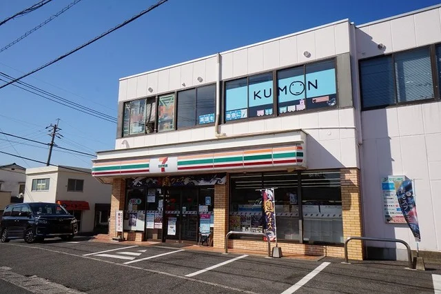 セブンイレブン　福岡中間店まで1000m