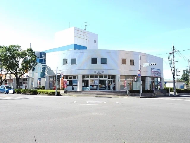 学園木花台郵便局まで1200m