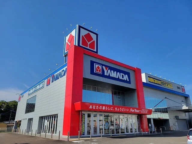 ヤマダ電機テックランド西都店まで1800m