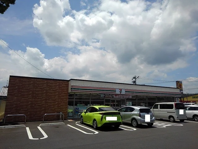 セブンイレブン高鍋北高鍋店まで700m