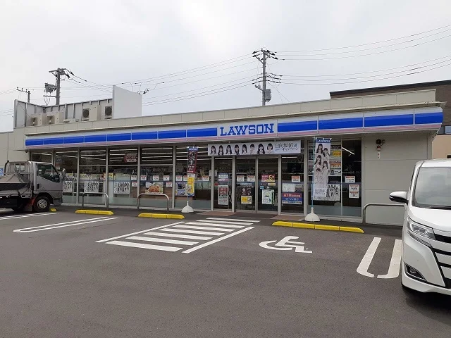 ローソン富士見ヶ丘店まで670m