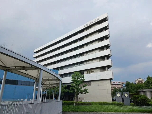 市立豊中病院まで1300m