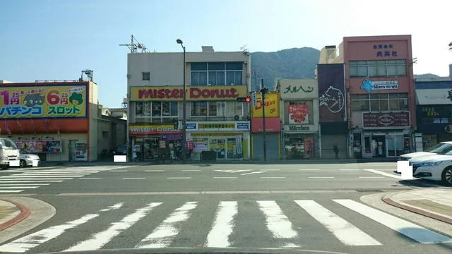 ミスタードーナツ門司駅前店まで1300m