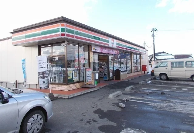 セブンイレブン 古川インター店まで600m