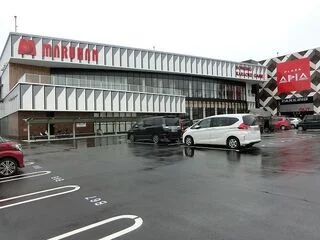 アピアまで1100m