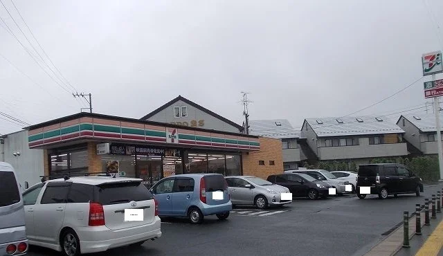 セブンイレブン原町北町店まで550m