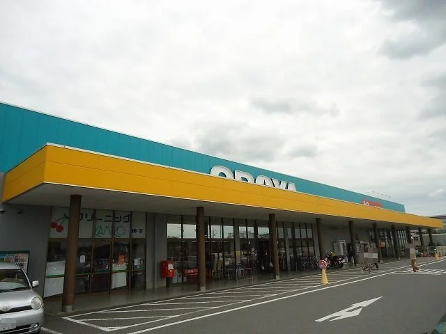 おどや羽鳥野店まで600m