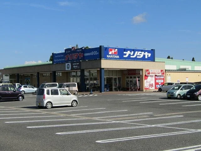 ナリタヤ茂原店まで650m
