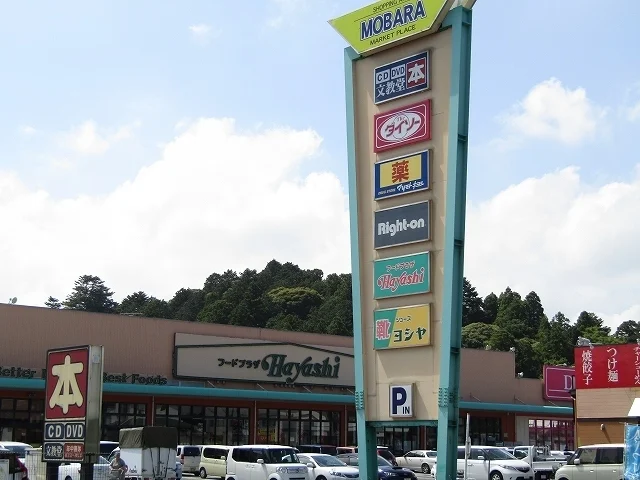 茂原マーケットプレイスまで1700m