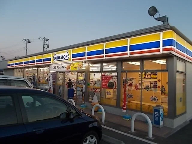 ミニストップ　富士宮島店まで1000m