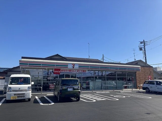 セブンイレブン加須騎西店まで400m